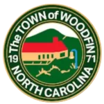 Town of Woodfin Logo