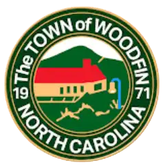 Town of Woodfin Logo