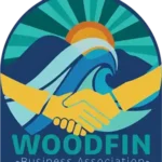 Woodfin Business Association Smaller logo