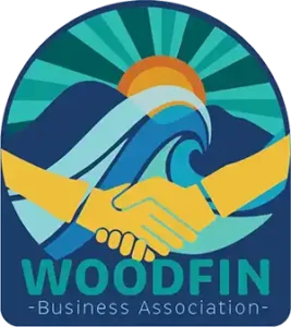 Woodfin Business Association Smaller logo