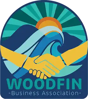 Woodfin Business Association Smaller logo