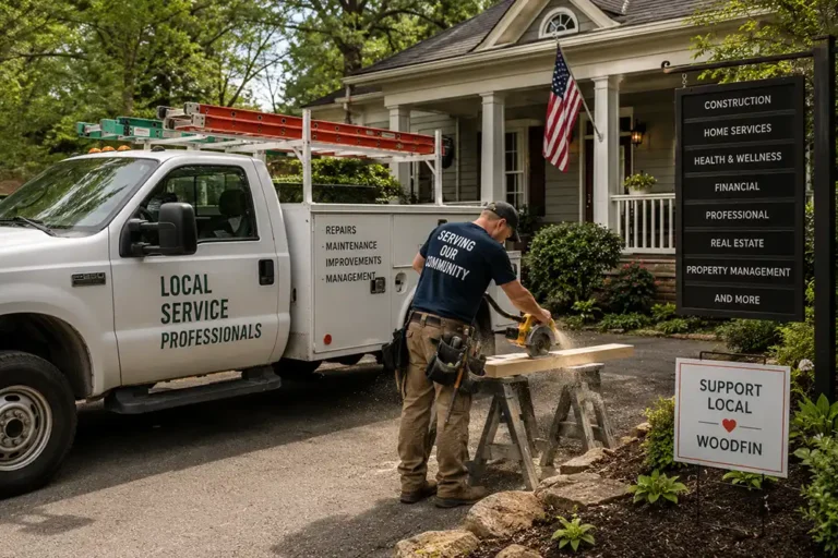 services-in-woodfin-nc