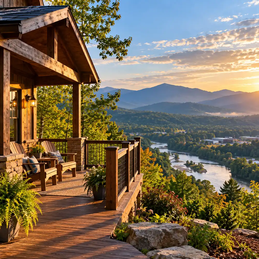 Looking for a place to stay near Asheville? Discover Woodfin, NC, a convenient home base for exploring Asheville and Western North Carolina.