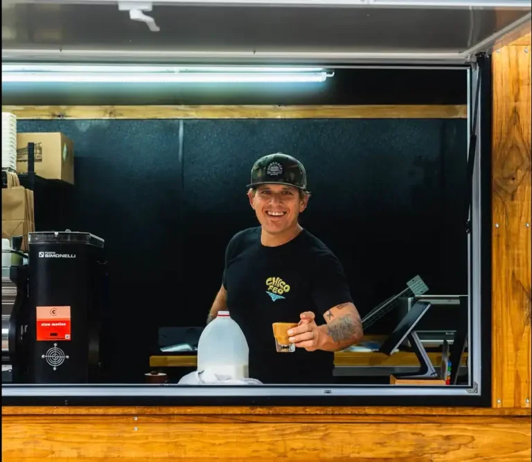 Woodfin High 5 Coffee Woodfin NC